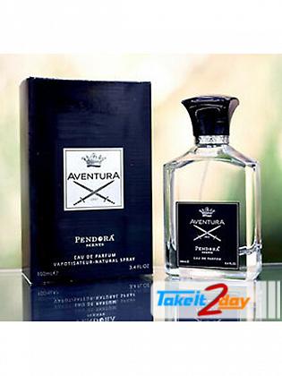 Paris Corner Pendora Scents Aventura Perfume For Men 100 ML EDP